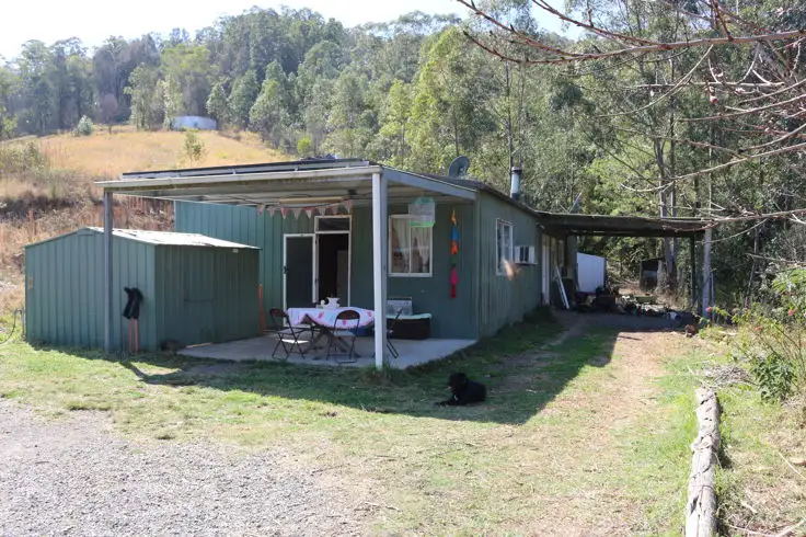 Main view of Homely rural property listing, 196 Bobin Creek Road, Bobin NSW 2429