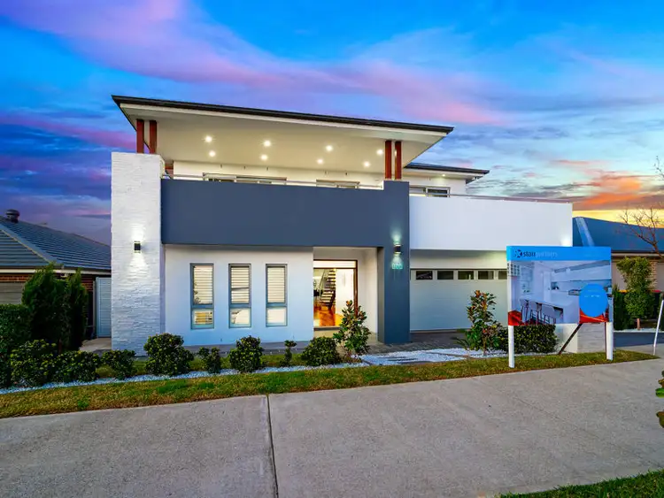 Main view of Homely house listing, 154 Riverbank Drive, The Ponds NSW 2769