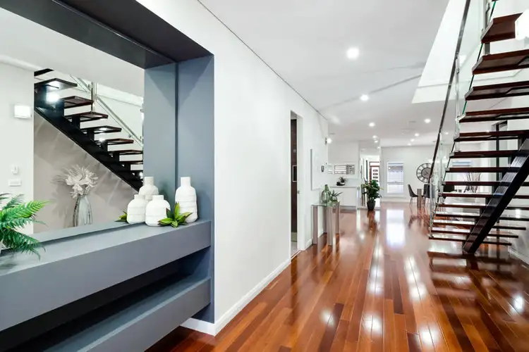 Second view of Homely house listing, 154 Riverbank Drive, The Ponds NSW 2769
