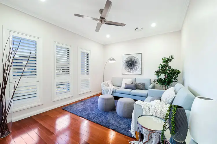 Third view of Homely house listing, 154 Riverbank Drive, The Ponds NSW 2769
