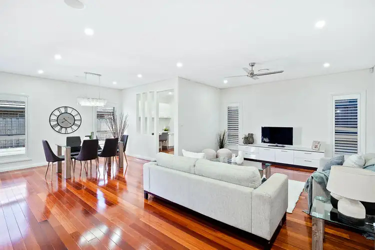 Fourth view of Homely house listing, 154 Riverbank Drive, The Ponds NSW 2769