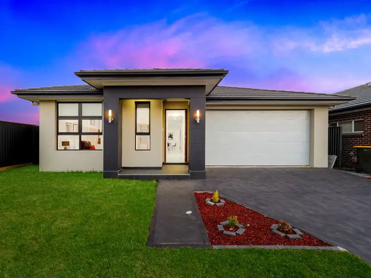 38 Frontier Avenue, Marsden Park NSW 2765