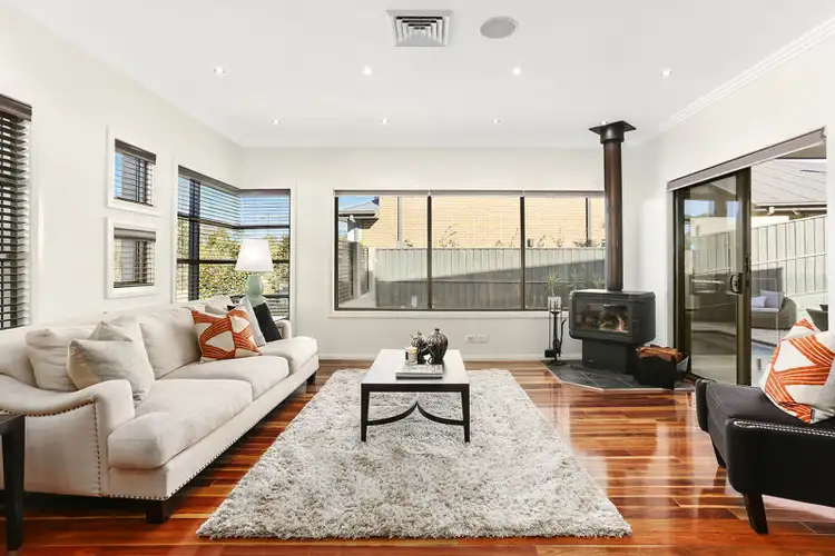 Second view of Homely house listing, 17 Affleck Circuit, Kellyville NSW 2155