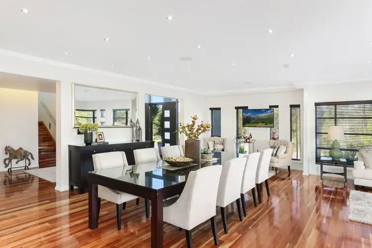 Fourth view of Homely house listing, 17 Affleck Circuit, Kellyville NSW 2155