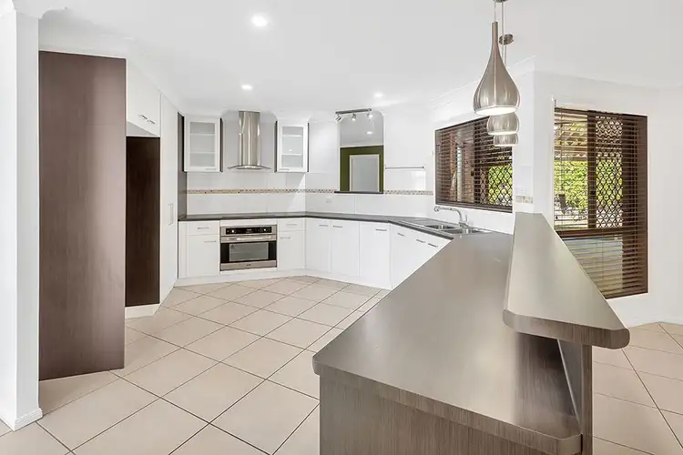 Second view of Homely house listing, 45 Mortlake cr, Boronia Heights QLD 4124