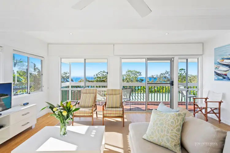 Main view of Homely unit listing, 1/21 Allambi Rise, Noosa Heads QLD 4567