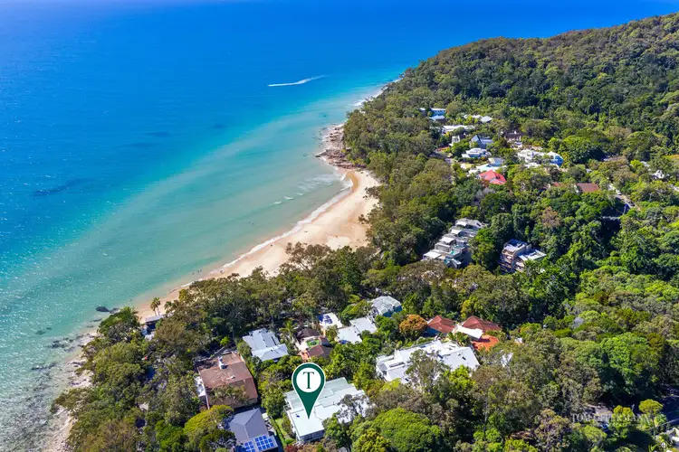 Second view of Homely unit listing, 1/21 Allambi Rise, Noosa Heads QLD 4567