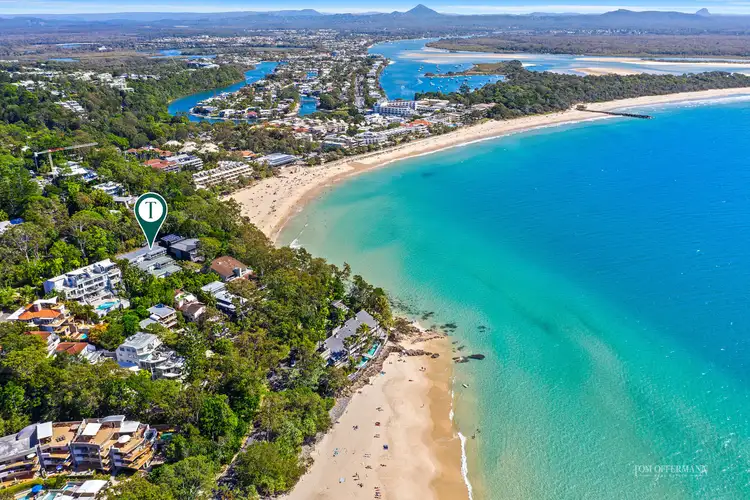 Third view of Homely unit listing, 1/21 Allambi Rise, Noosa Heads QLD 4567