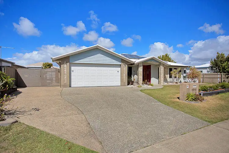 Second view of Homely house listing, 34 Gingham Street, Glenella QLD 4740