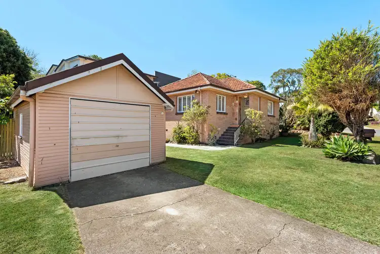 Second view of Homely house listing, 56 Lockyer Street, Camp Hill QLD 4152