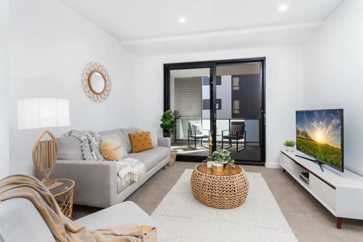 Main view of Homely apartment listing, 124 / 5 Adonis Street, Rouse Hill NSW 2155