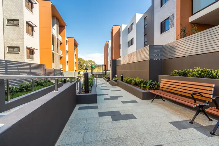 Second view of Homely apartment listing, 124 / 5 Adonis Street, Rouse Hill NSW 2155