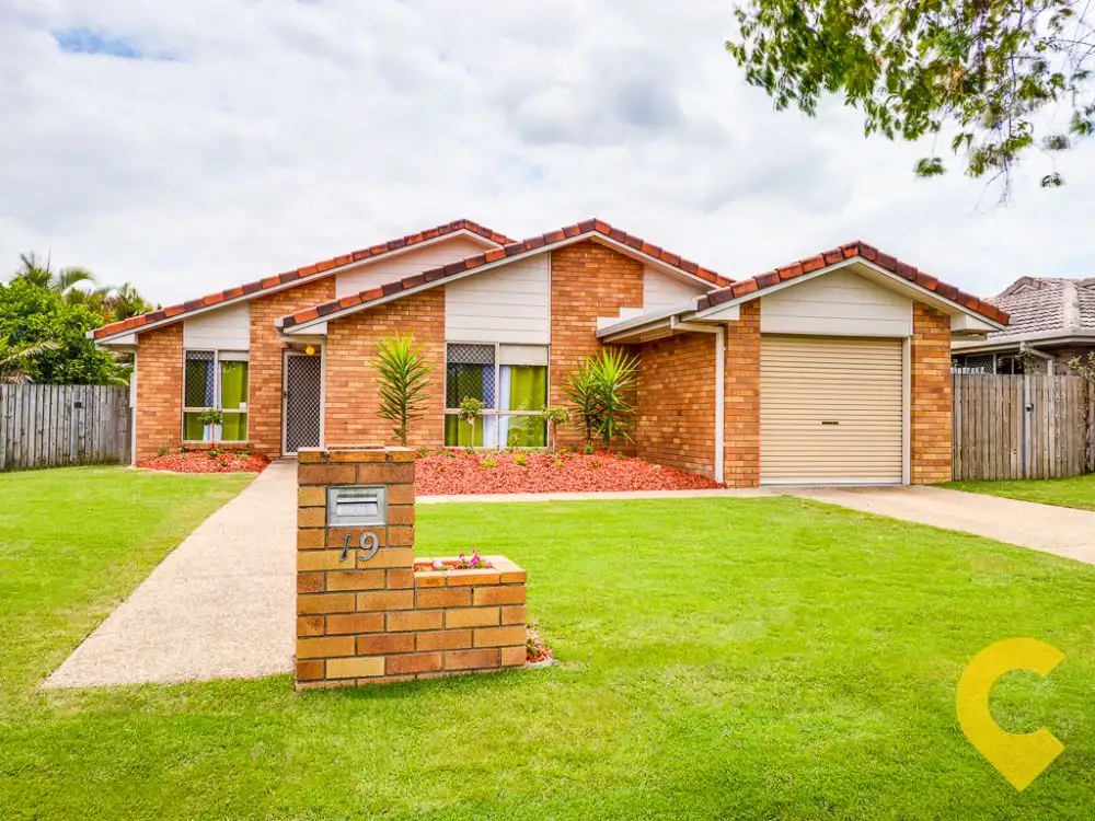 Main view of Homely house listing, 19 Sophy Crescent, Bracken Ridge QLD 4017