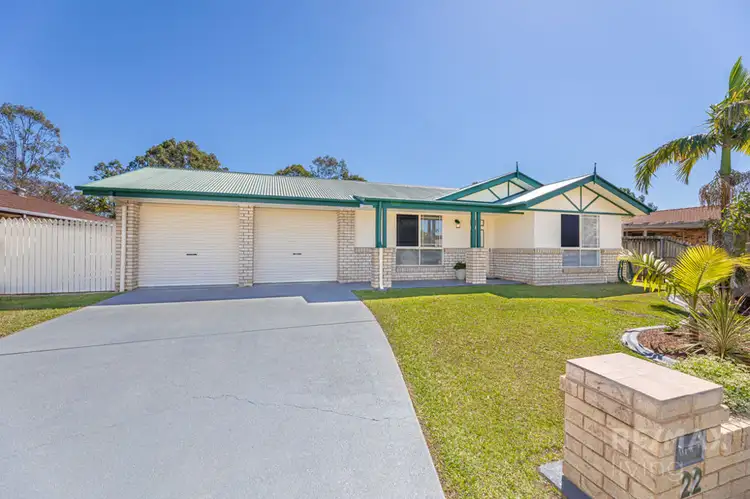 22 Twilight Court, Caboolture QLD 4510
