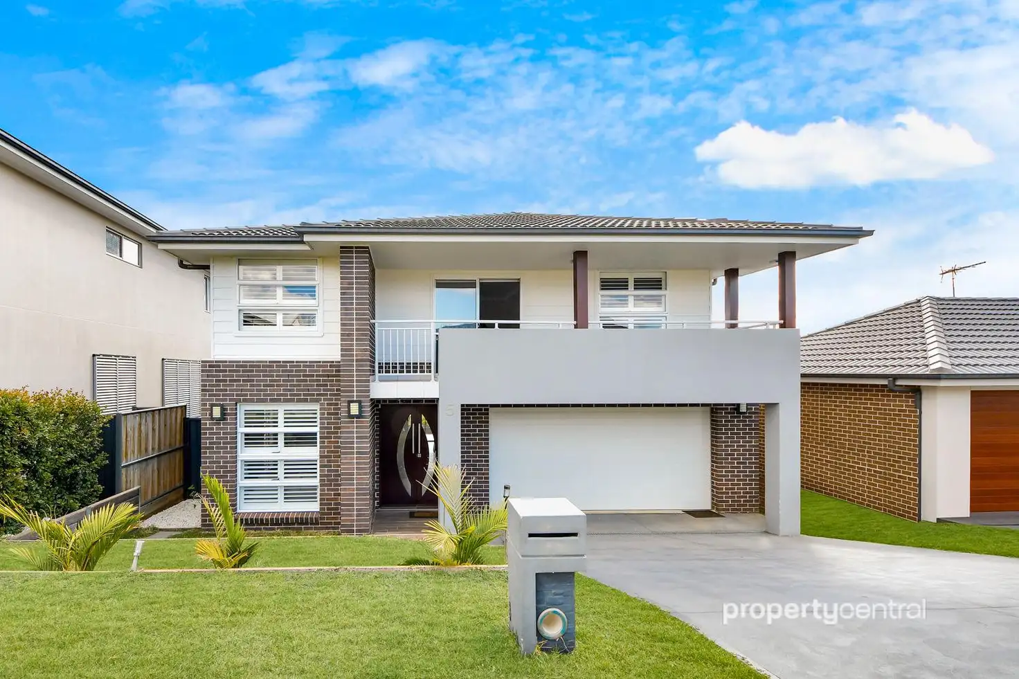 Main view of Homely house listing, 5 Ruby Street, Caddens NSW 2747