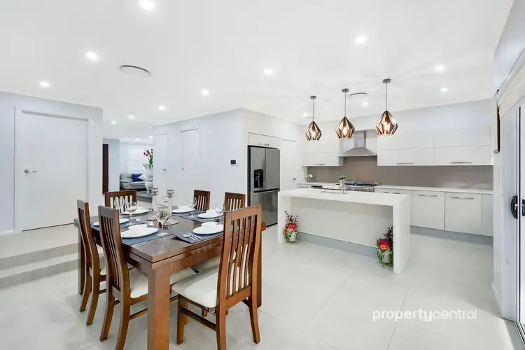 Second view of Homely house listing, 5 Ruby Street, Caddens NSW 2747