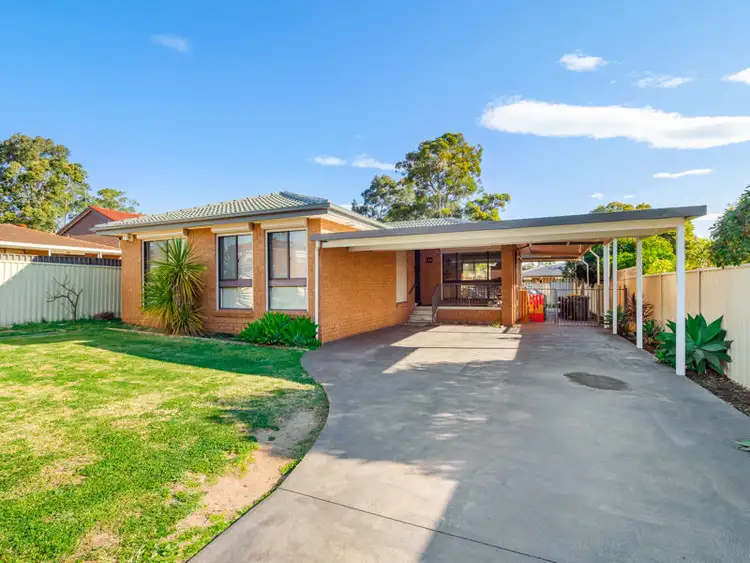 Main view of Homely house listing, 22 Cowper Circle, Quakers Hill NSW 2763