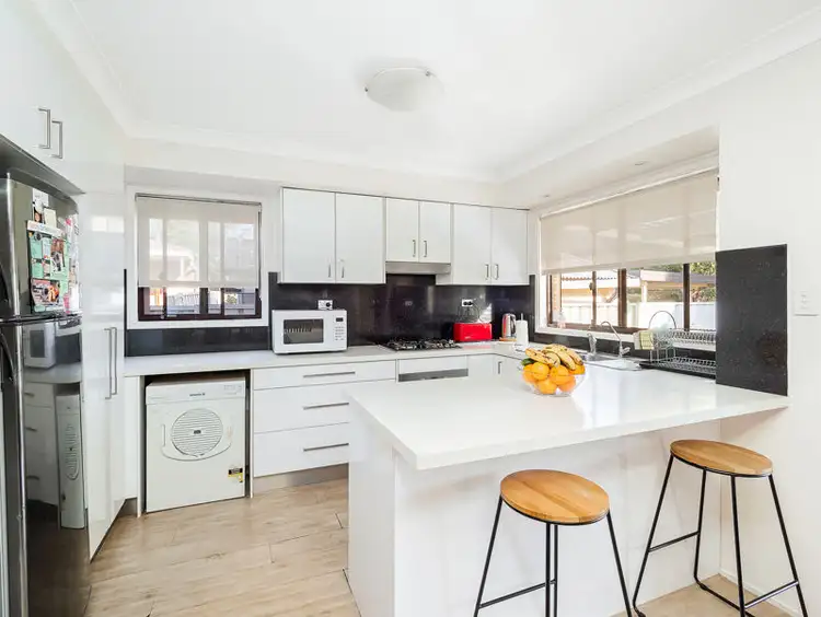 Second view of Homely house listing, 22 Cowper Circle, Quakers Hill NSW 2763