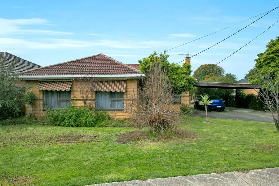 Main view of Homely house listing, 45 Alec Crescent, Fawkner VIC 3060