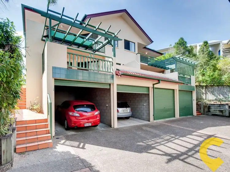 16/28 Cadell Street, Toowong QLD 4066