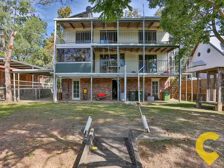 Main view of Homely house listing, 5 Riversleigh Road, Beachmere QLD 4510