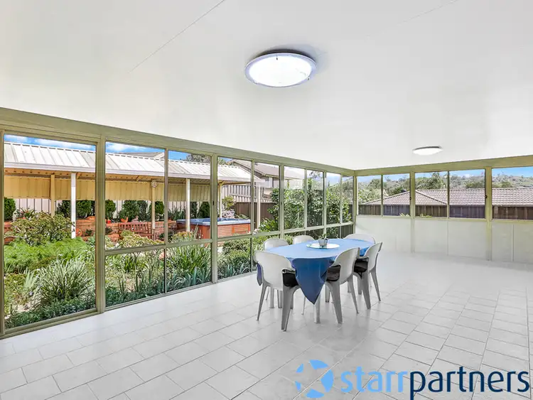 Second view of Homely house listing, 8 Alligator Pl, Kearns NSW 2558