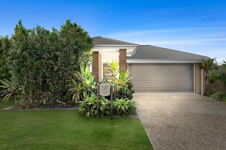 Main view of Homely house listing, 11 Hyperno Street, Kallangur QLD 4503