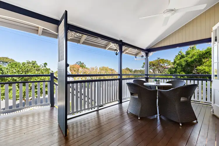 Second view of Homely house listing, 49 Haylock Street, Wynnum QLD 4178