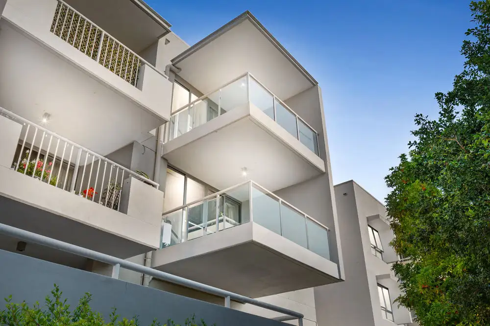 Main view of Homely apartment listing, 17/1-2 Arbour Avenue, Robina QLD 4226