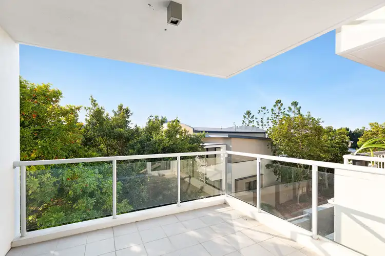 Third view of Homely apartment listing, 17/1-2 Arbour Avenue, Robina QLD 4226