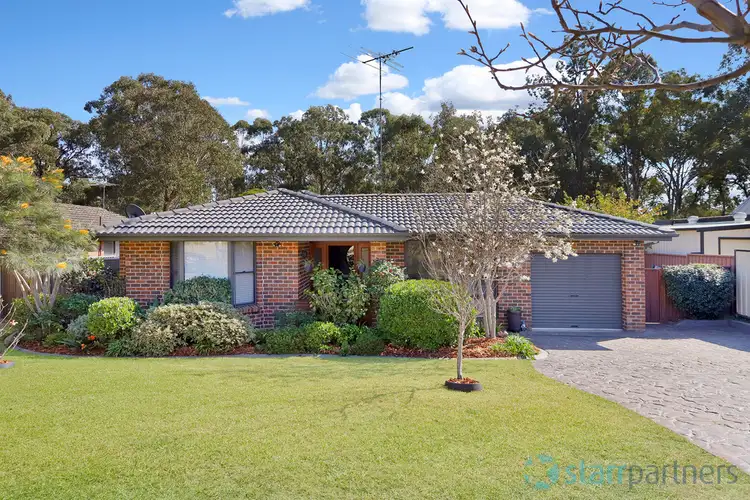 24 Sirius Road, Bligh Park NSW 2756