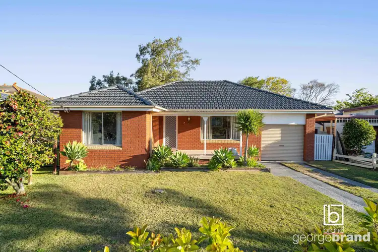 Main view of Homely house listing, 7 Palomar Parade, Toukley NSW 2263