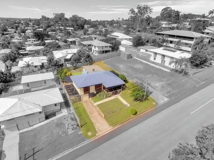 Main view of Homely house listing, 34 Paterson Street, West Gladstone QLD 4680