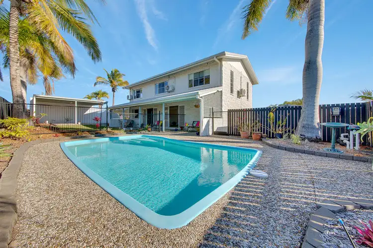 Main view of Homely house listing, 119 Malpas Street, Boyne Island QLD 4680