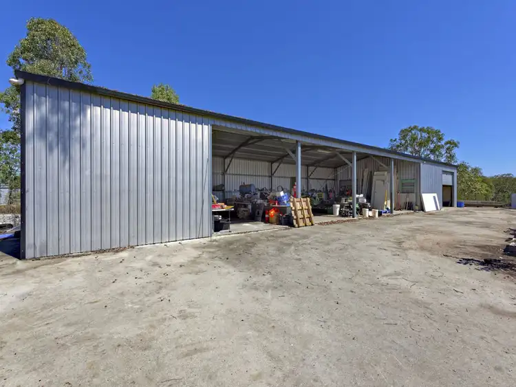 Third view of Homely rural property listing, 38 John Clifford Way, Lowmead QLD 4676