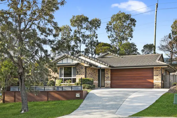 Main view of Homely house listing, 8 Victory Drive, Mudgeeraba QLD 4213