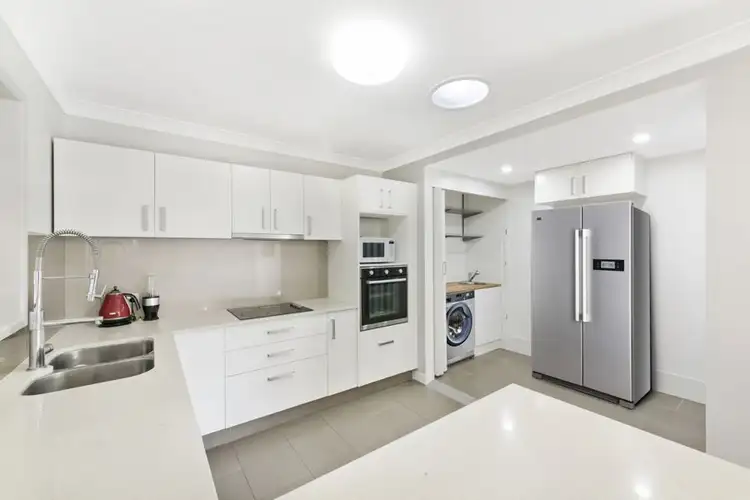 Third view of Homely house listing, 8 Victory Drive, Mudgeeraba QLD 4213