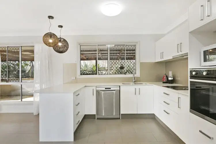 Fifth view of Homely house listing, 8 Victory Drive, Mudgeeraba QLD 4213
