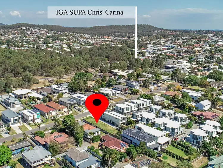 Second view of Homely land listing, 26 Bernecker Street, Carina QLD 4152