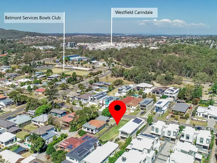 Third view of Homely land listing, 26 Bernecker Street, Carina QLD 4152