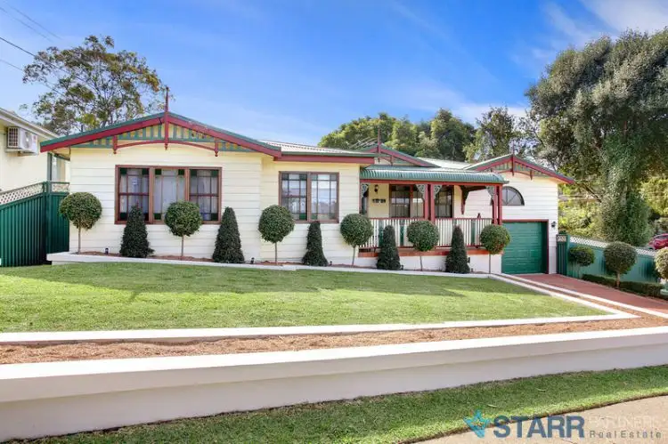 Main view of Homely house listing, 93 Dahlia Street, Greystanes NSW 2145
