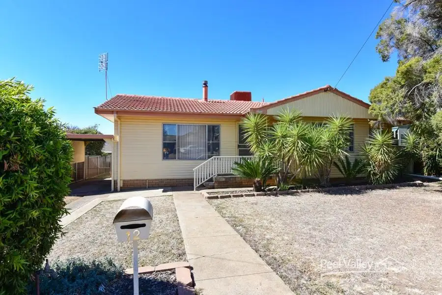 Main view of Homely house listing, 12 Aberdeen Street, Tamworth NSW 2340