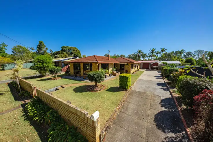 Main view of Homely house listing, 8 Sahara Road, Glass House Mountains QLD 4518