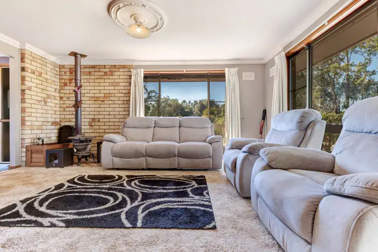 Second view of Homely house listing, 8 Sahara Road, Glass House Mountains QLD 4518