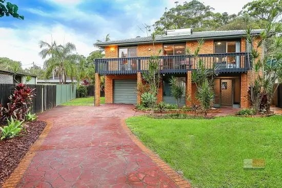 Main view of Homely house listing, 5 Drummer Crescent, Emerald Beach NSW 2456