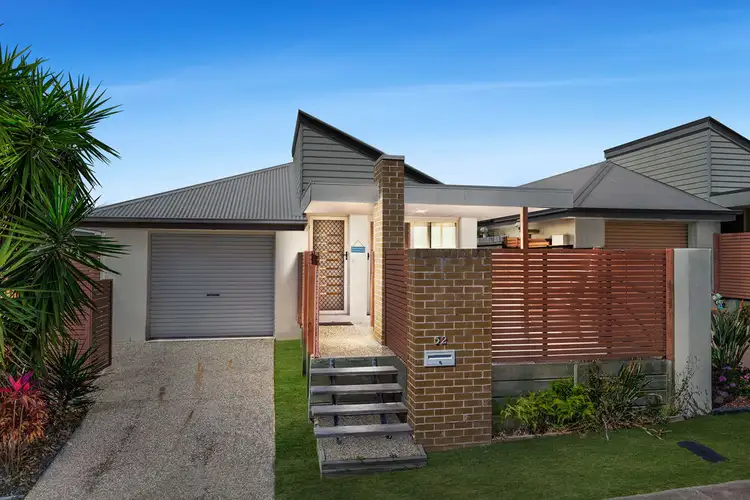 Main view of Homely house listing, 52 Park Edge Drive, Springfield Lakes QLD 4300