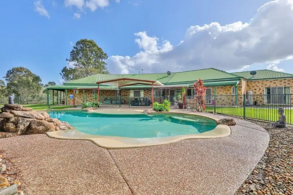 Main view of Homely rural property listing, 21 Coplick Cr, Buccan QLD 4207