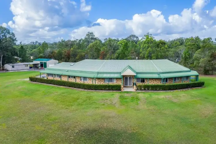 Third view of Homely rural property listing, 21 Coplick Cr, Buccan QLD 4207