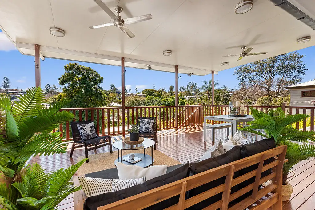 Main view of Homely house listing, 154 Macrossan Avenue, Norman Park QLD 4170