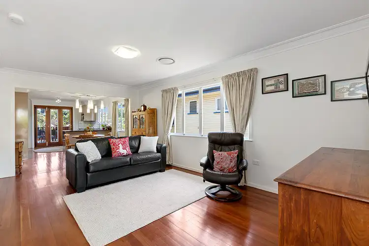 Second view of Homely house listing, 154 Macrossan Avenue, Norman Park QLD 4170
